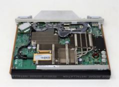 A Ciena NTK539UB 005 100G WL3 0CLD LH w/EDFA 1x0TU4 C-Band Card (NTK539UB 005 NNTMRT09LX93 W0TRCPDFA
