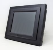 A pre-owned Advantech operator panel computer (PN: PPC-L106T) (sold as seen).