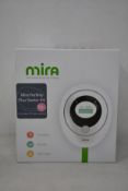 A boxed as new Mira Fertility Plus starter Kit EVA3000 (includes 1 digital analyser and ten test