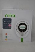 A boxed as new Mira Fertility Plus Starter Kit EVA3000 (Includes one digital analyser and ten test