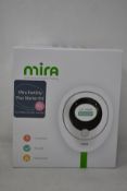 A boxed as new Mira Fertility Plus Starter Kit EVA3000 (Includes one digital analyser and ten test