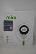 A boxed as new Mira Fertility Plus Starter Kit EVA3000 (Includes one digital analyser and ten test