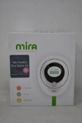 A boxed as new Mira Fertility Plus starter Kit EVA3000 (includes 1 digital analyser and ten test