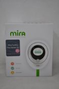A boxed as new Mira Fertility Plus starter Kit EVA3000 (includes 1 digital analyser and ten test