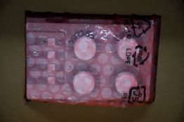 A boxed as new Yamaha DCP4V4S-EU Digital Control panel.