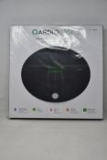 A boxed as new QardioBase 2 - Wireless Smart Scale and Body Analyzer.