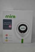 A boxed as new Mira Fertility Plus Starter Kit EVA3000 (Includes one digital analyser and ten test