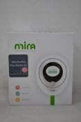A boxed as new Mira Fertility Plus starter Kit EVA3000 (includes 1 digital analyser and ten test