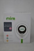 A boxed as new Mira Fertility Plus starter Kit EVA3000 (includes 1 digital analyser and ten test