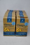 Ten boxes of Testa - Omega-3 Algae Oil DHA + EPA (60 softgels each, BB: 02/23).
