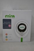 A boxed as new Mira Fertility Plus Starter Kit EVA3000 (Includes one digital analyser and ten test