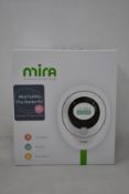 A boxed as new Mira Fertility Plus starter Kit EVA3000 (includes 1 digital analyser and ten test