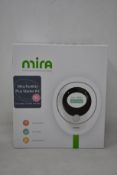A boxed as new Mira Fertility Plus starter Kit EVA3000 (includes 1 digital analyser and ten test