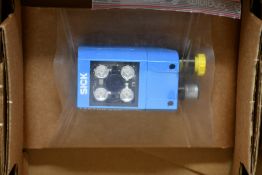 A boxed as new Lector 620 Professional Barcode Reader (Sensor).