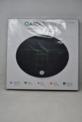 A boxed as new QardioBase 2 - Wireless Smart Scale and Body Analyzer.