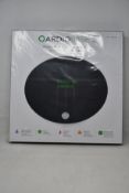 A boxed as new QardioBase 2 - Wireless Smart Scale and Body Analyzer.