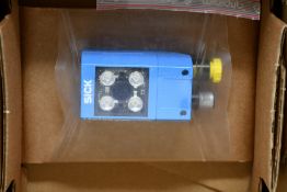 A boxed as new Lector 620 Professional Barcode Reader (Sensor).