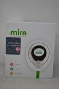 A boxed as new Mira Fertility Plus Starter Kit EVA3000 (Includes one digital analyser and ten test
