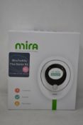 A boxed as new Mira Fertility Plus Starter Kit EVA3000 (Includes one digital analyser and ten test
