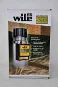 A boxed as new Kamp Wile 55 grain moisture meter.