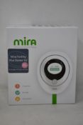 A boxed as new Mira Fertility Plus Starter Kit EVA3000 (Includes one digital analyser and ten test