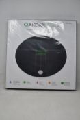A boxed as new QardioBase 2 - Wireless Smart Scale and Body Analyzer.