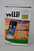 A boxed as new Kamp Wile 65 grain moisture tester.