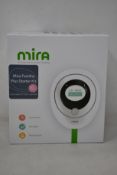 A boxed as new Mira Fertility Plus Starter Kit EVA3000 (Includes one digital analyser and ten test