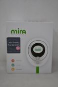 A boxed as new Mira Fertility Plus starter Kit EVA3000 (includes 1 digital analyser and ten test
