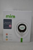 A boxed as new Mira Fertility Plus Starter Kit EVA3000 (Includes one digital analyser and ten test