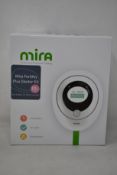 A boxed as new Mira Fertility Plus Starter Kit EVA3000 (Includes one digital analyser and ten test