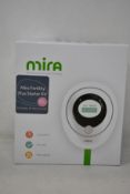 A boxed as new Mira Fertility Plus Starter Kit EVA3000 (Includes one digital analyser and ten test