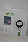 A boxed as new Mira Fertility Plus Starter Kit EVA3000 (Includes one digital analyser and ten test