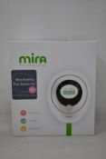 A boxed as new Mira Fertility Plus starter Kit EVA3000 (includes 1 digital analyser and ten test