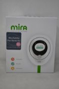 A boxed as new Mira Fertility Plus Starter Kit EVA3000 (Includes one digital analyser and ten test