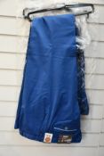 Two pairs of as new Meyer Oslo trousers (W38/L30 - RRP £110 each).
