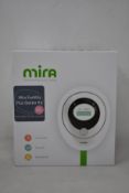 A boxed as new Mira Fertility Plus starter Kit EVA3000 (includes 1 digital analyser and ten test
