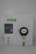 A boxed as new Mira Fertility Plus starter Kit EVA3000 (includes 1 digital analyser and ten test
