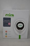 A boxed as new Mira Fertility Plus Starter Kit EVA3000 (Includes one digital analyser and ten test