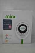 A boxed as new Mira Fertility Plus Starter Kit EVA3000 (Includes one digital analyser and ten test