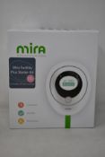 A boxed as new Mira Fertility Plus Starter Kit EVA3000 (Includes one digital analyser and ten test