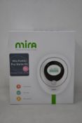 A boxed as new Mira Fertility Plus starter Kit EVA3000 (includes 1 digital analyser and ten test