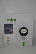 A boxed as new Mira Fertility Plus starter Kit EVA3000 (includes 1 digital analyser and ten test