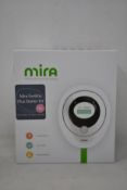A boxed as new Mira Fertility Plus starter Kit EVA3000 (includes 1 digital analyser and ten test
