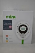 A boxed as new Mira Fertility Plus Starter Kit EVA3000 (Includes one digital analyser and ten test