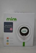 A boxed as new Mira Fertility Plus Starter Kit EVA3000 (Includes one digital analyser and ten test