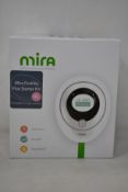 A boxed as new Mira Fertility Plus Starter Kit EVA3000 (Includes one digital analyser and ten test