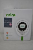 A boxed as new Mira Fertility Plus Starter Kit EVA3000 (Includes one digital analyser and ten test
