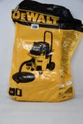 Ten packs of five as new DeWalt Filter Bags DWV9401.