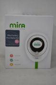 A boxed as new Mira Fertility Plus Starter Kit EVA3000 (Includes one digital analyser and ten test